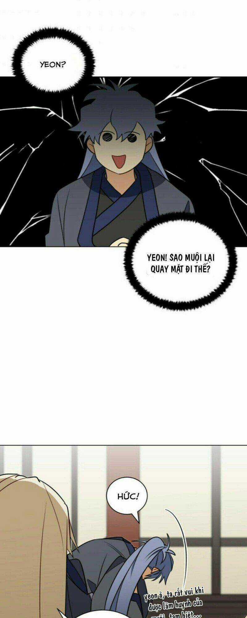 Quái Thú Với Hoa Chapter 57 trang 34