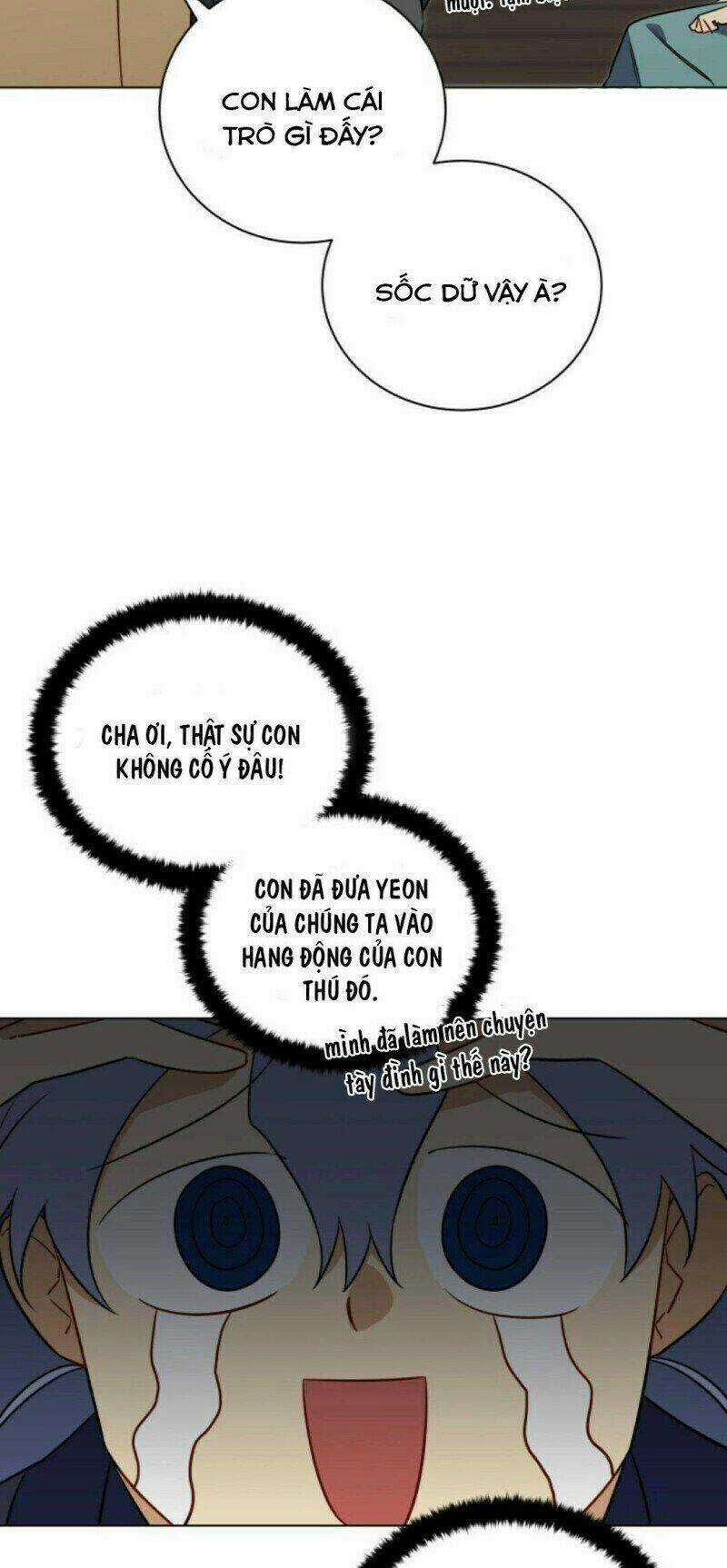 Quái Thú Với Hoa Chapter 57 trang 35