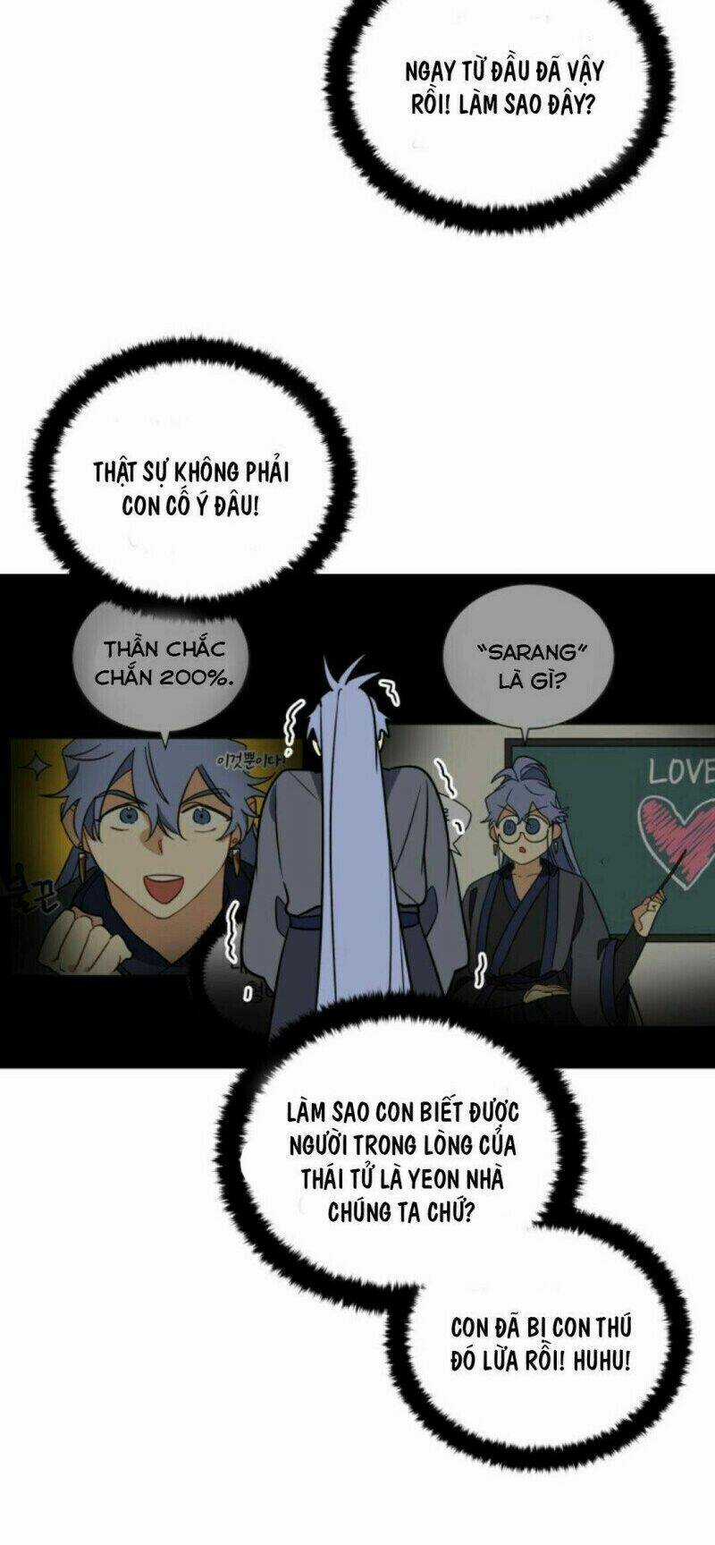 Quái Thú Với Hoa Chapter 57 trang 36