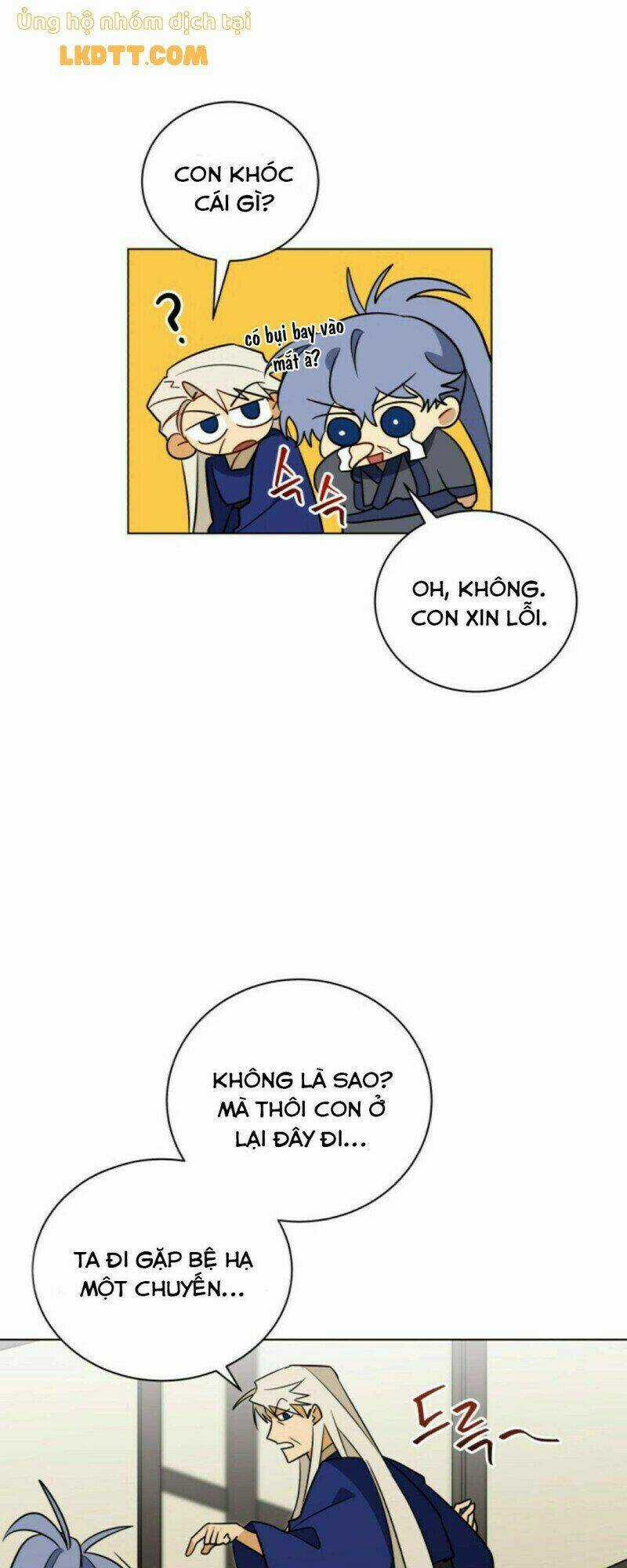 Quái Thú Với Hoa Chapter 57 trang 37