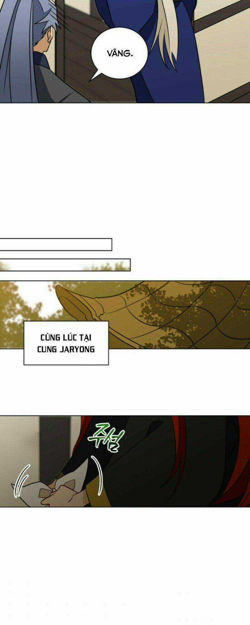 Quái Thú Với Hoa Chapter 57 trang 38