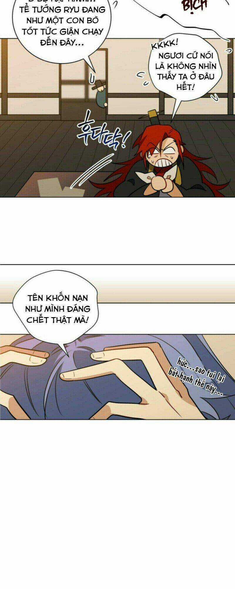 Quái Thú Với Hoa Chapter 57 trang 40