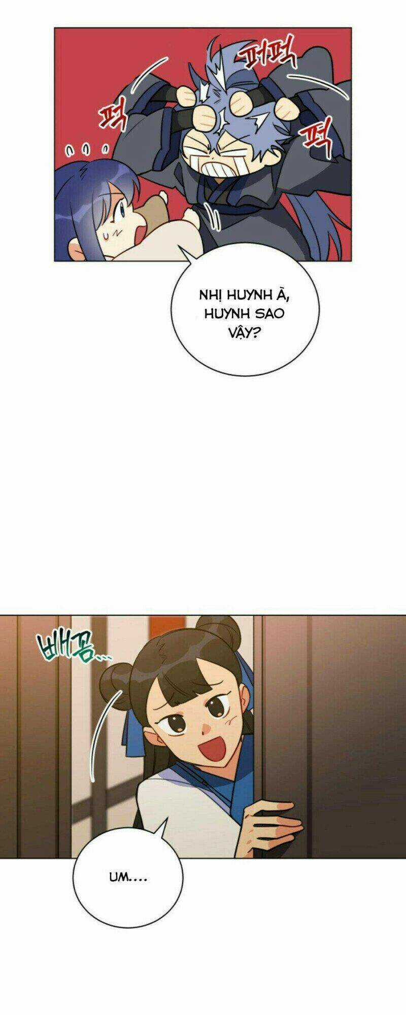 Quái Thú Với Hoa Chapter 57 trang 41