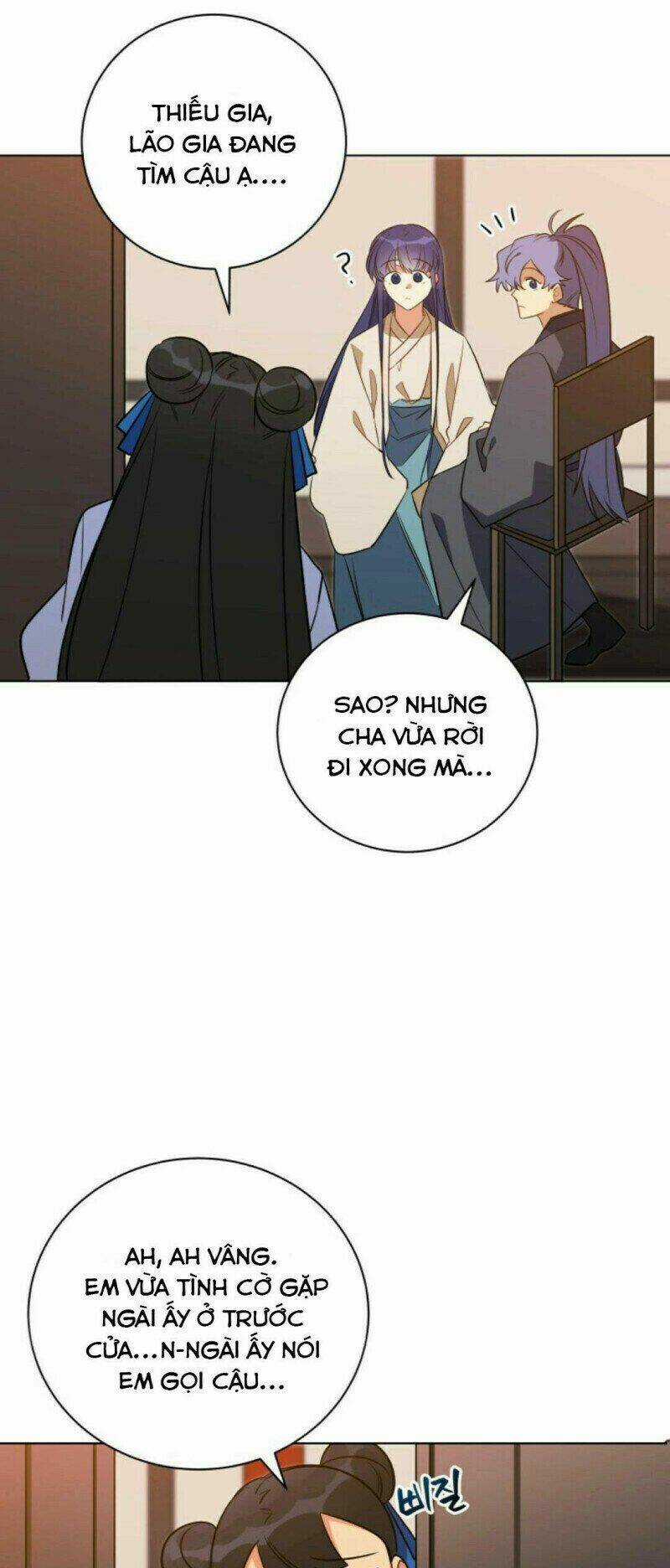 Quái Thú Với Hoa Chapter 57 trang 42