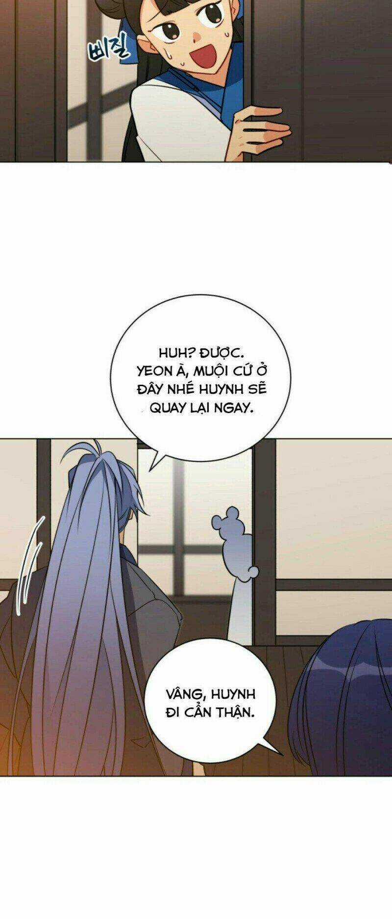 Quái Thú Với Hoa Chapter 57 trang 43