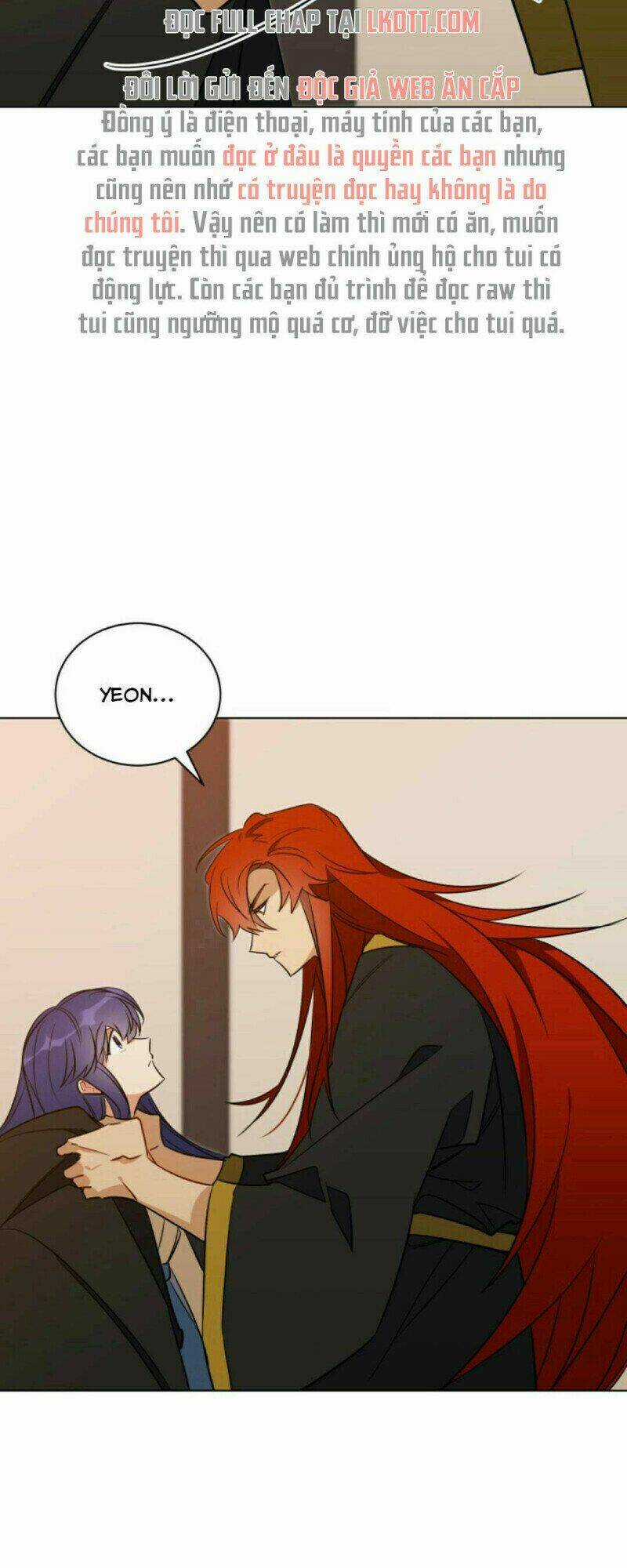 Quái Thú Với Hoa Chapter 57 trang 48