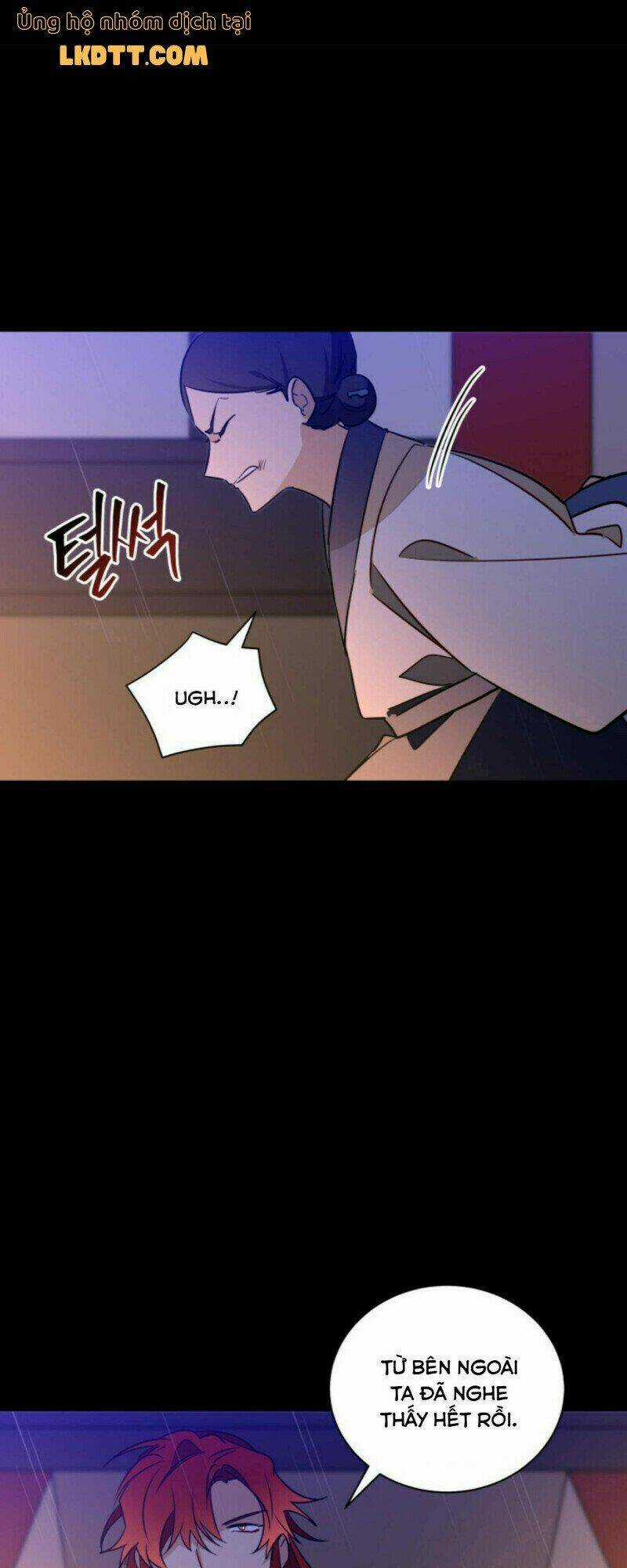 Quái Thú Với Hoa Chapter 57 trang 5