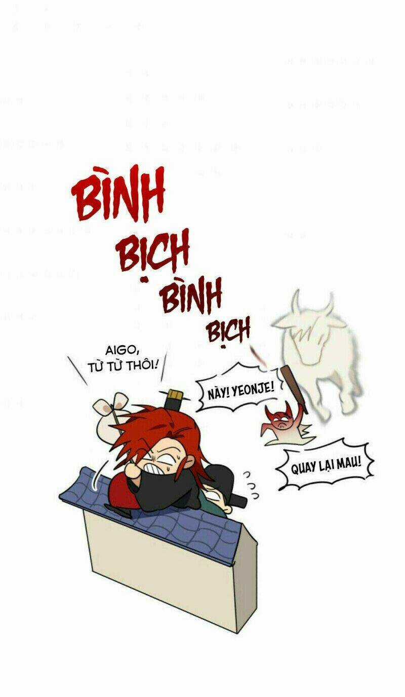 Quái Thú Với Hoa Chapter 57 trang 50