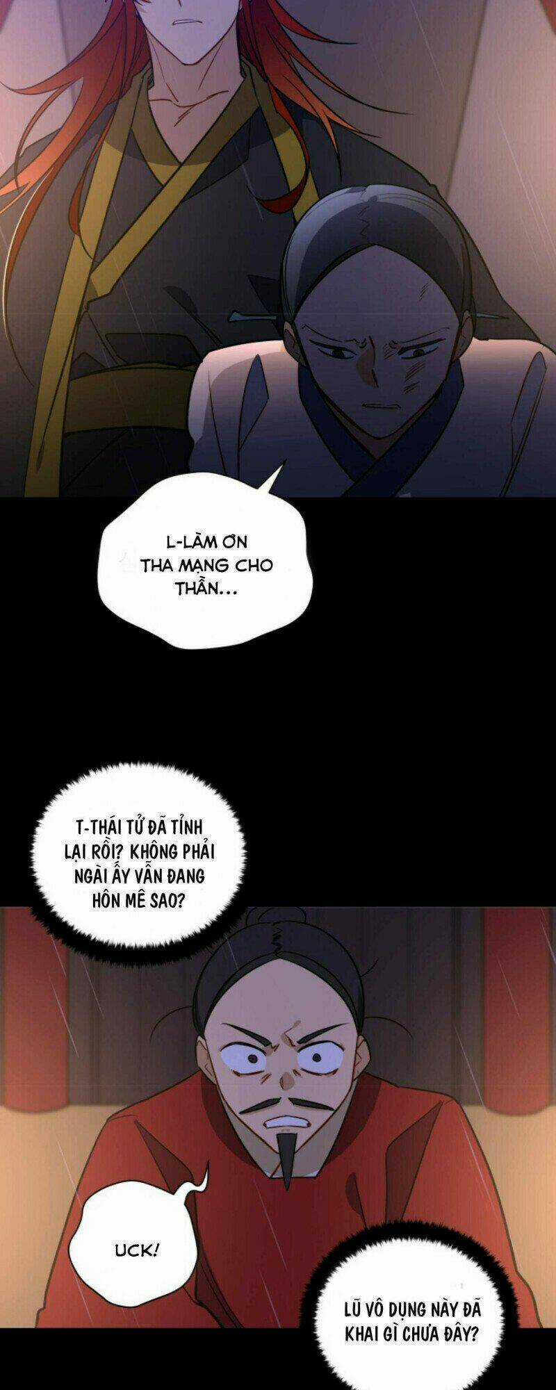 Quái Thú Với Hoa Chapter 57 trang 6