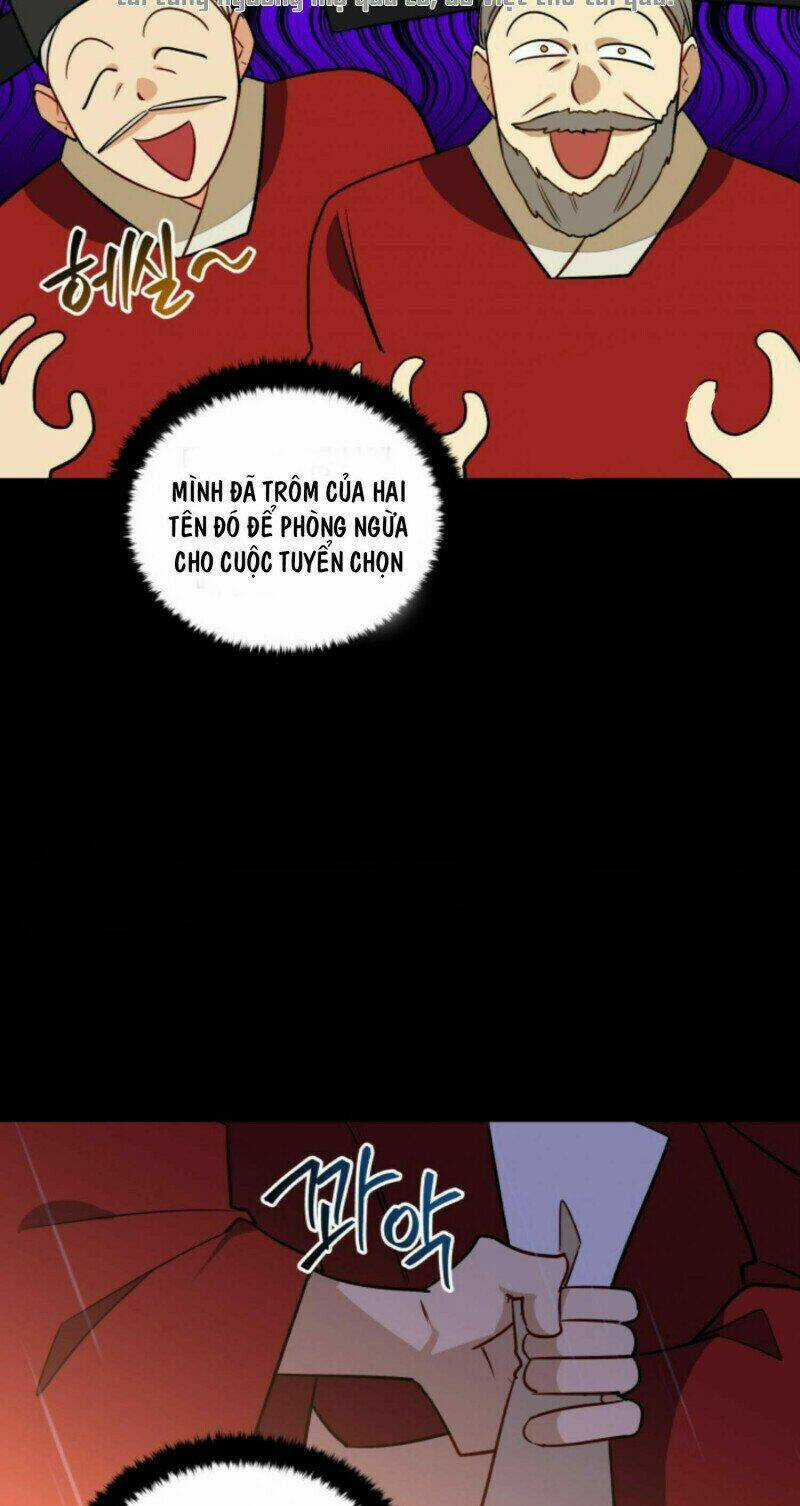 Quái Thú Với Hoa Chapter 57 trang 8