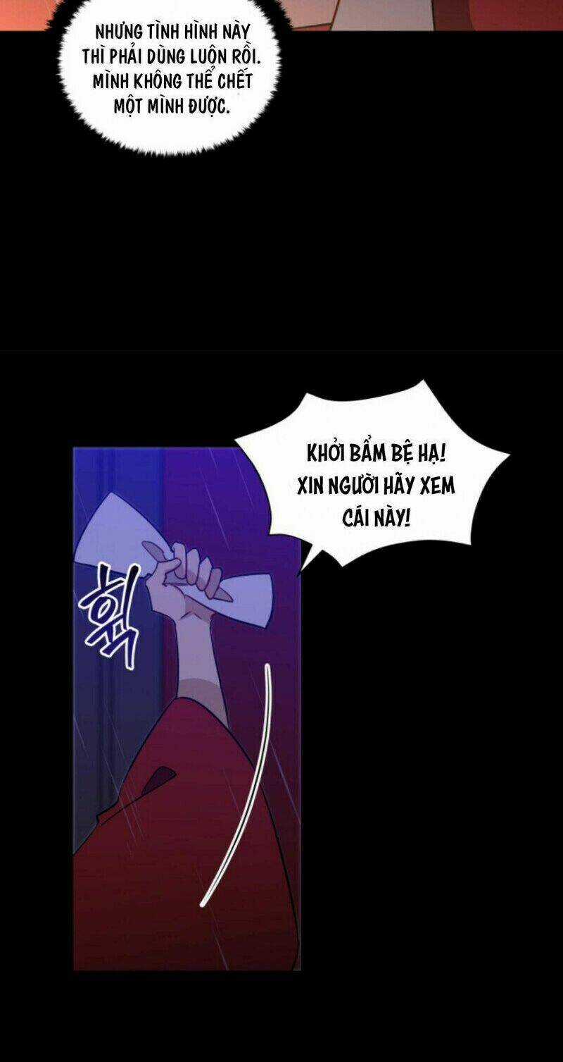 Quái Thú Với Hoa Chapter 57 trang 9