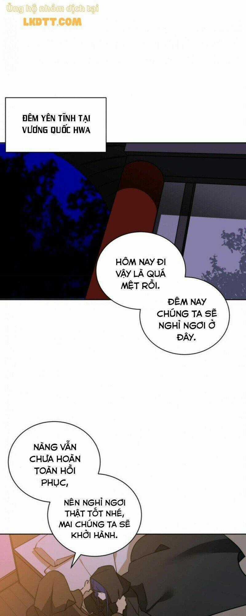 Quái Thú Với Hoa Chapter 58 trang 0
