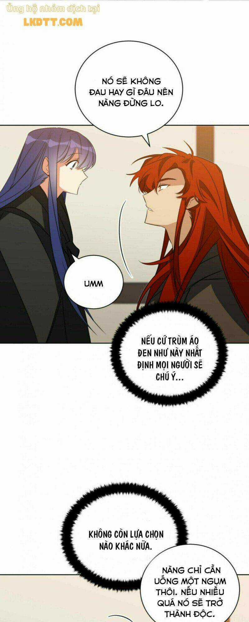 Quái Thú Với Hoa Chapter 58 trang 10