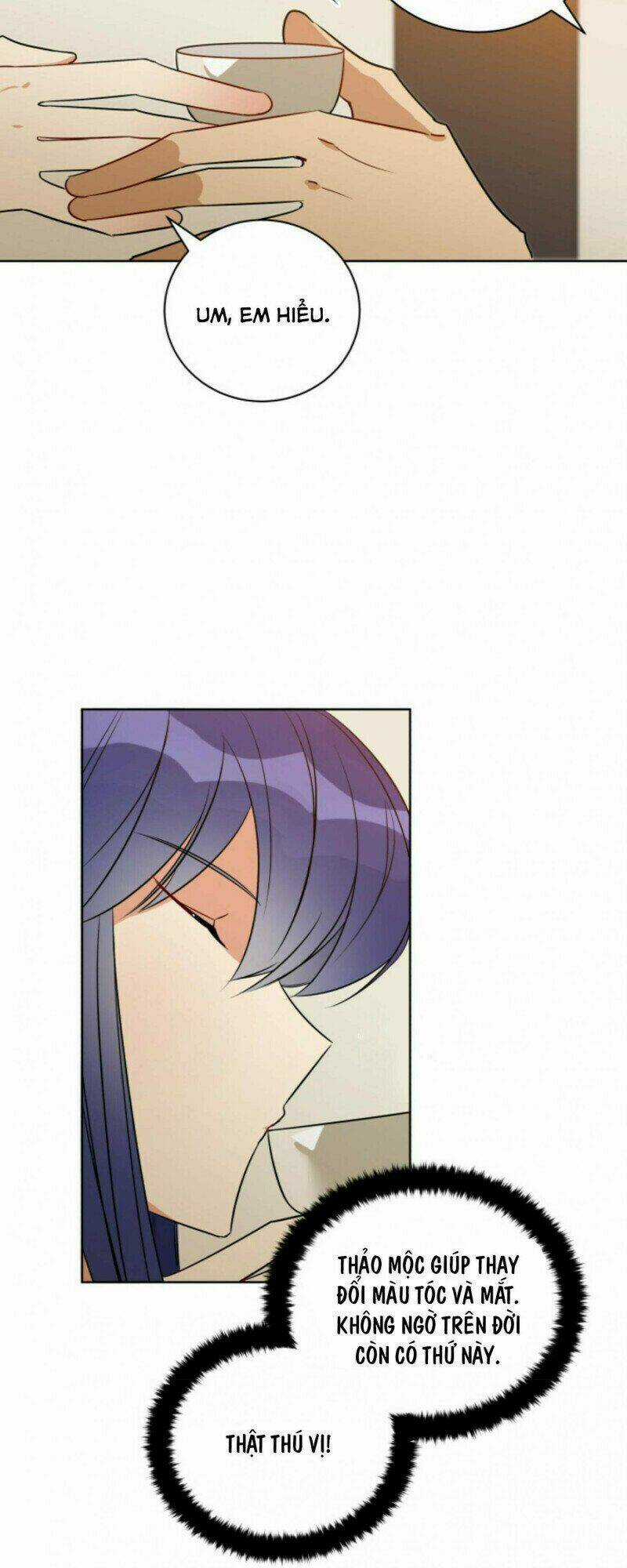 Quái Thú Với Hoa Chapter 58 trang 11