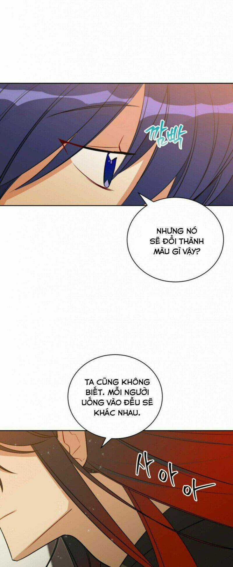 Quái Thú Với Hoa Chapter 58 trang 12