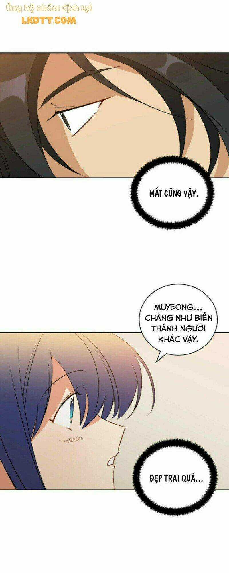 Quái Thú Với Hoa Chapter 58 trang 14