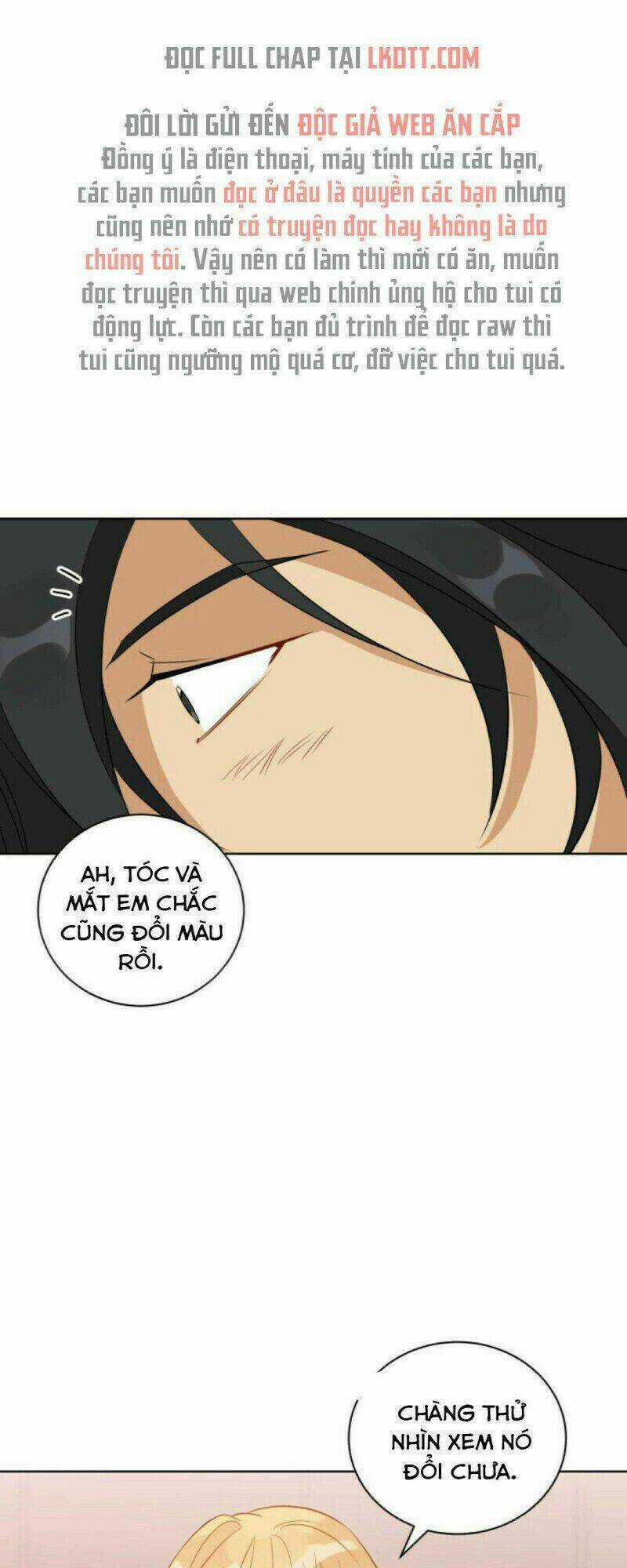 Quái Thú Với Hoa Chapter 58 trang 15