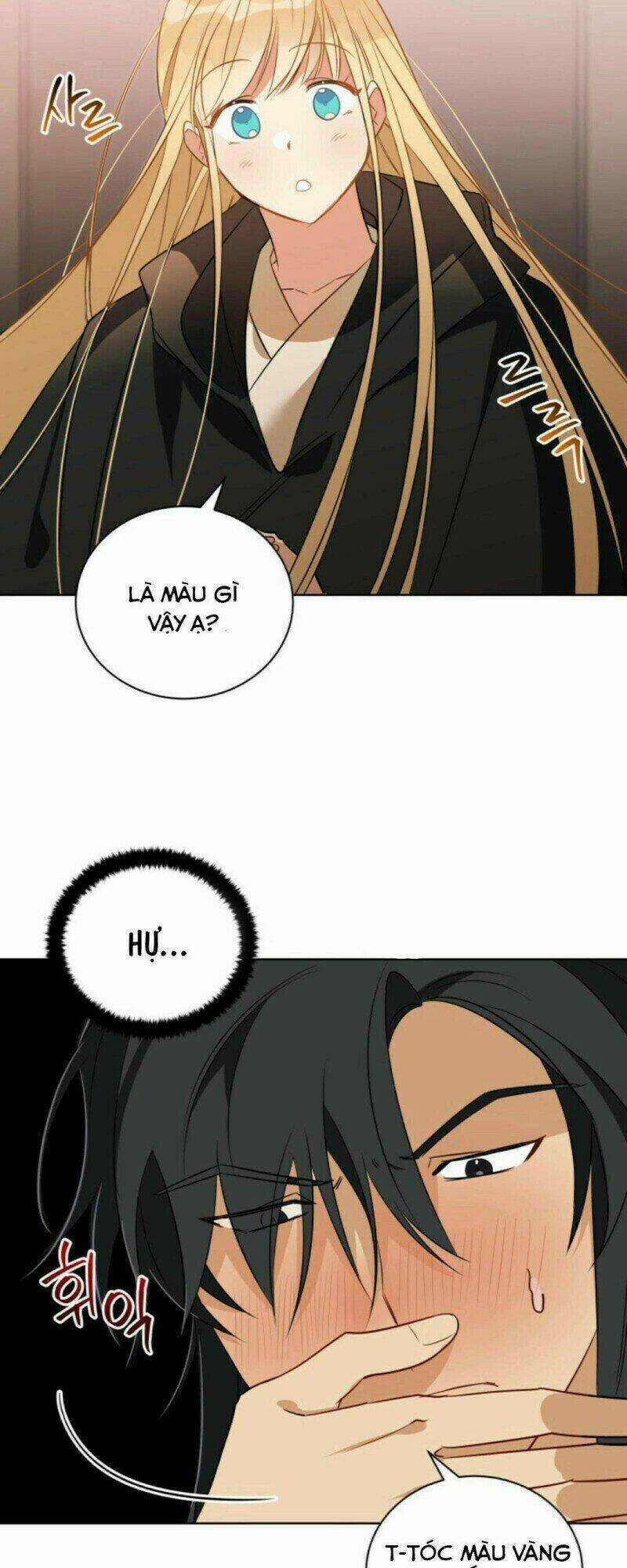 Quái Thú Với Hoa Chapter 58 trang 16