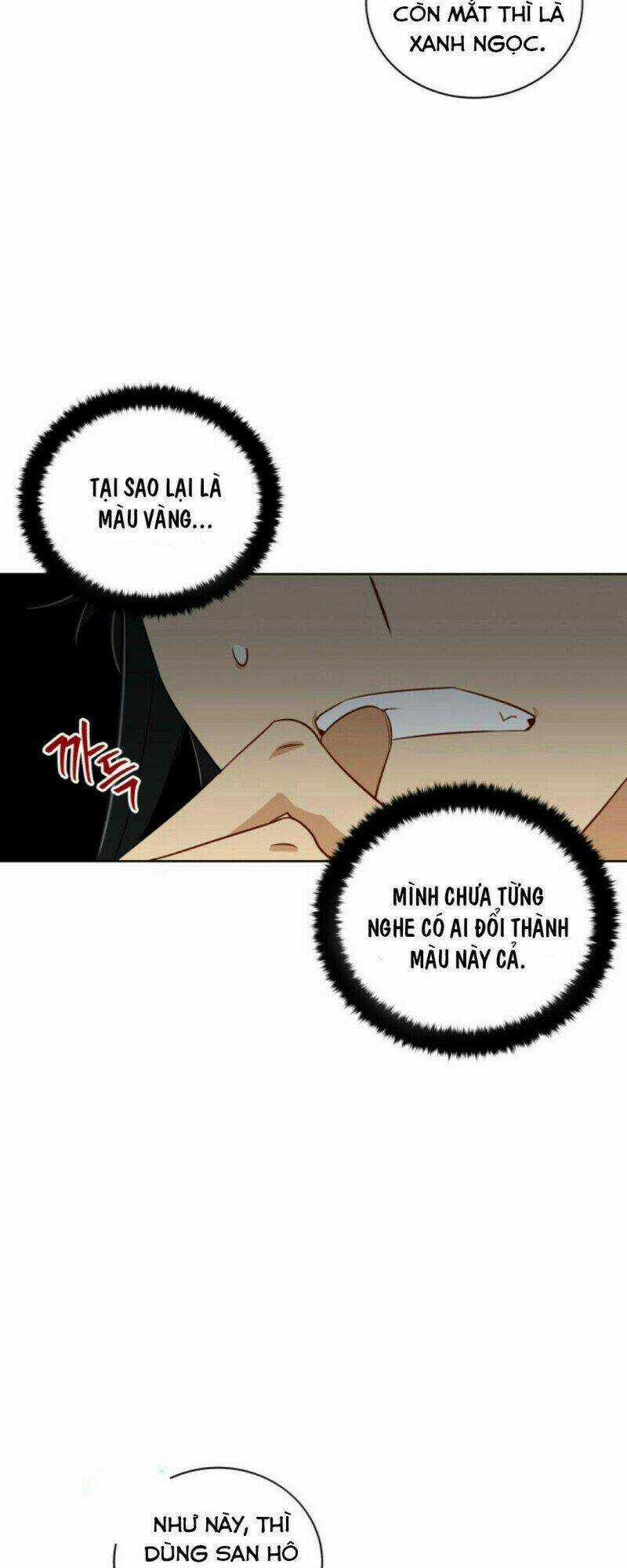 Quái Thú Với Hoa Chapter 58 trang 17
