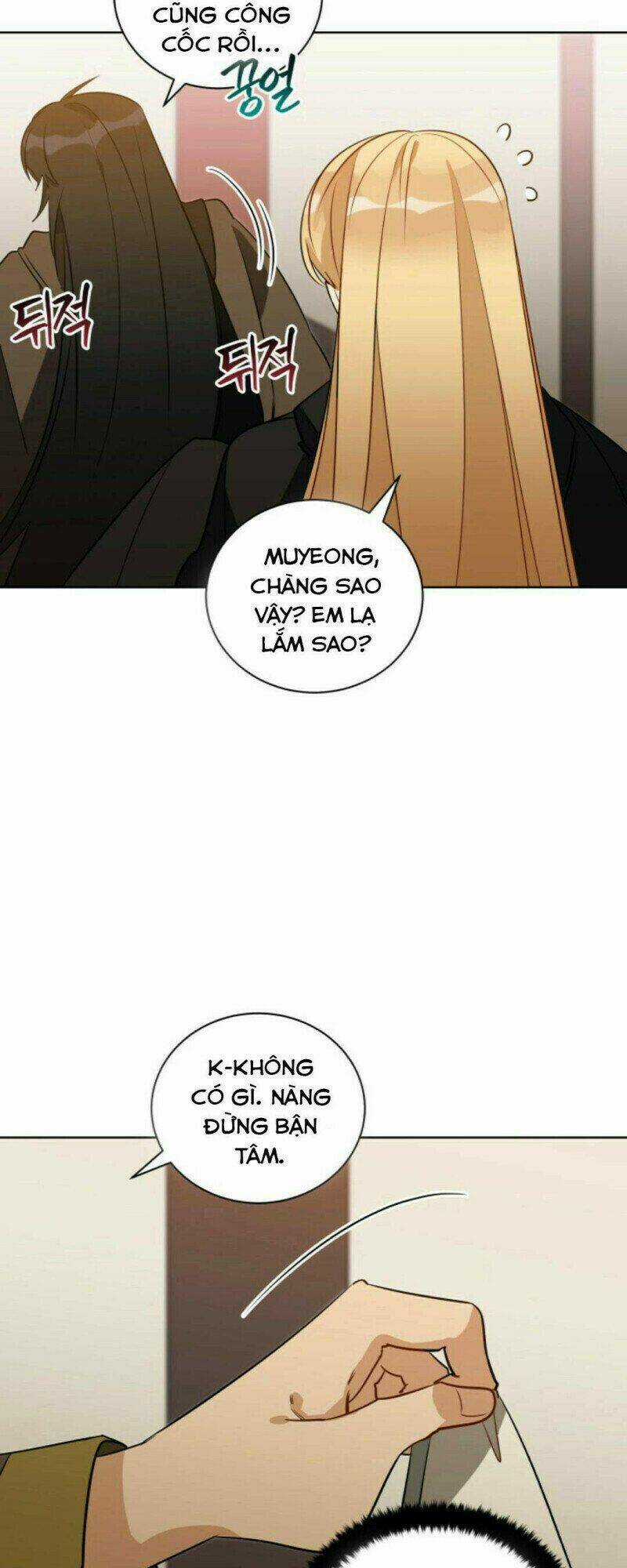 Quái Thú Với Hoa Chapter 58 trang 18