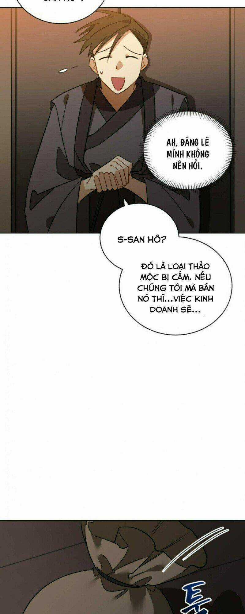 Quái Thú Với Hoa Chapter 58 trang 2