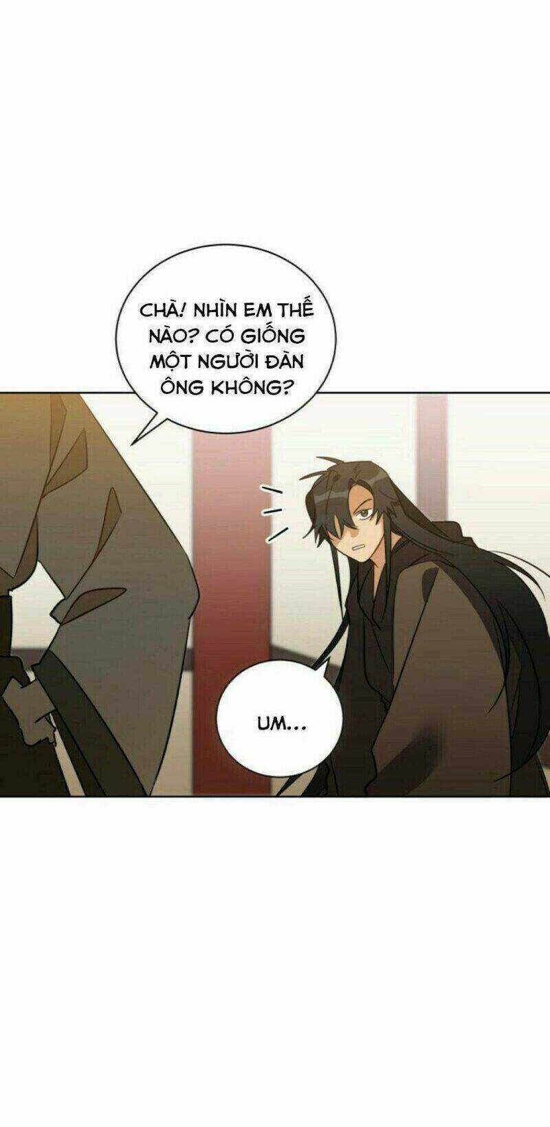 Quái Thú Với Hoa Chapter 58 trang 20