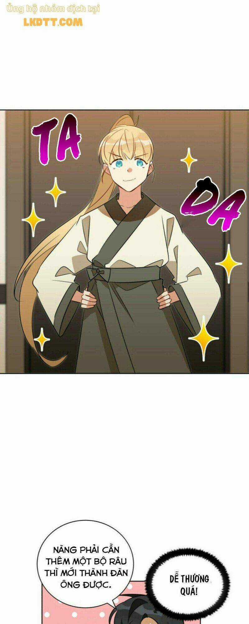 Quái Thú Với Hoa Chapter 58 trang 21