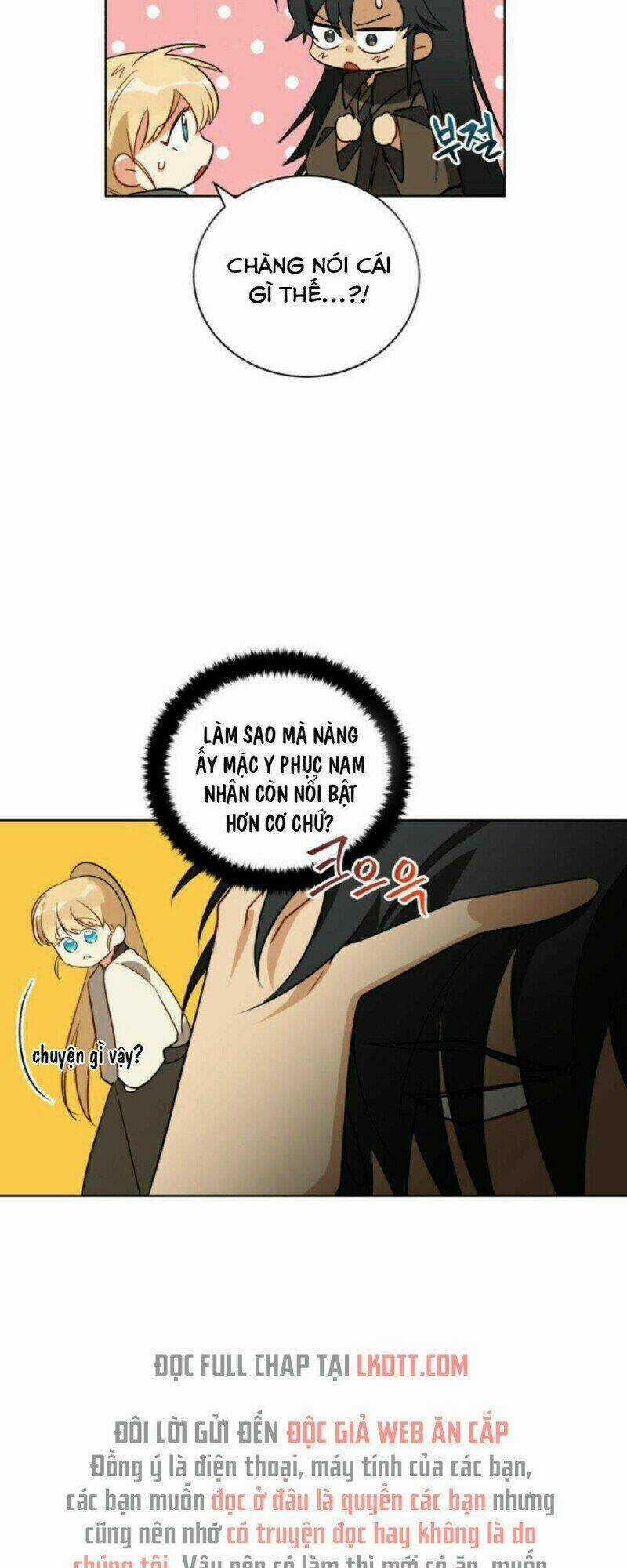 Quái Thú Với Hoa Chapter 58 trang 22