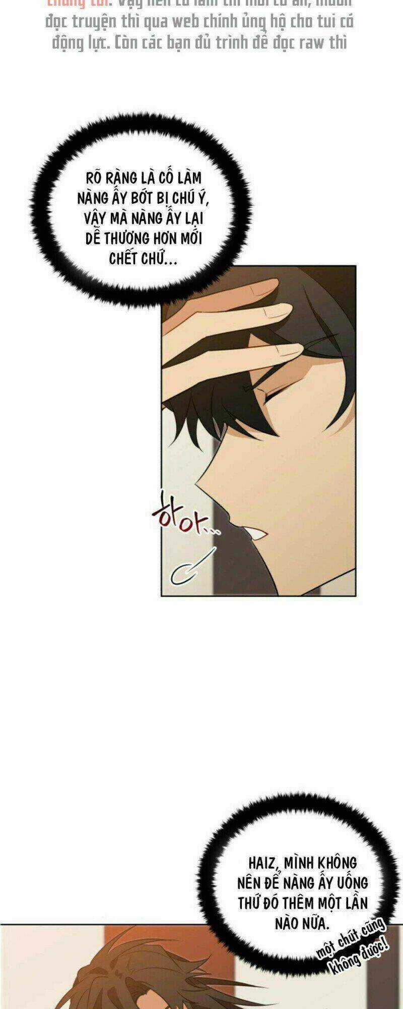 Quái Thú Với Hoa Chapter 58 trang 23