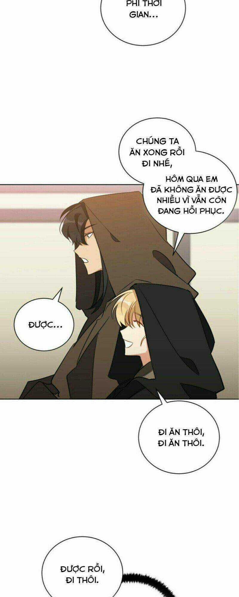 Quái Thú Với Hoa Chapter 58 trang 25