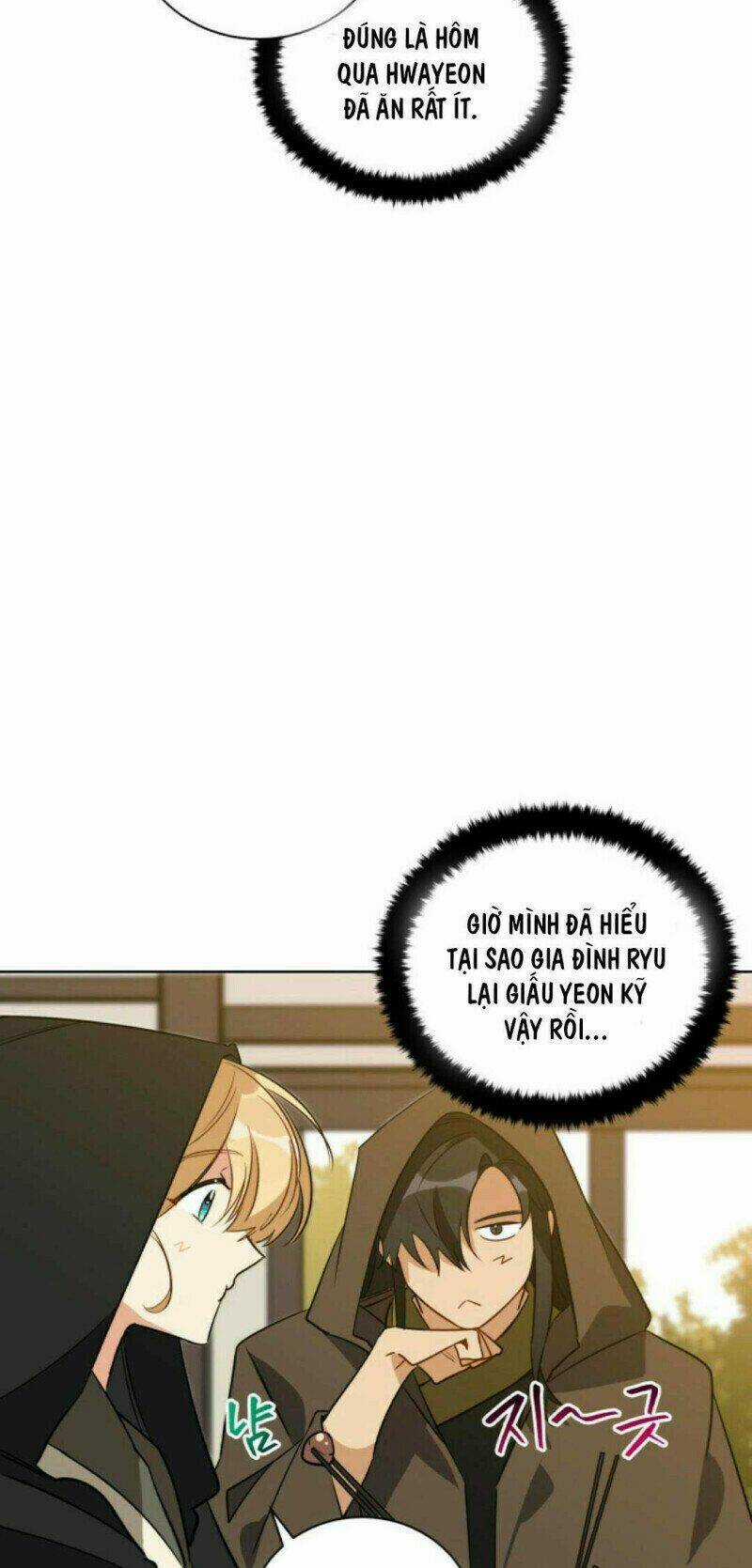 Quái Thú Với Hoa Chapter 58 trang 26