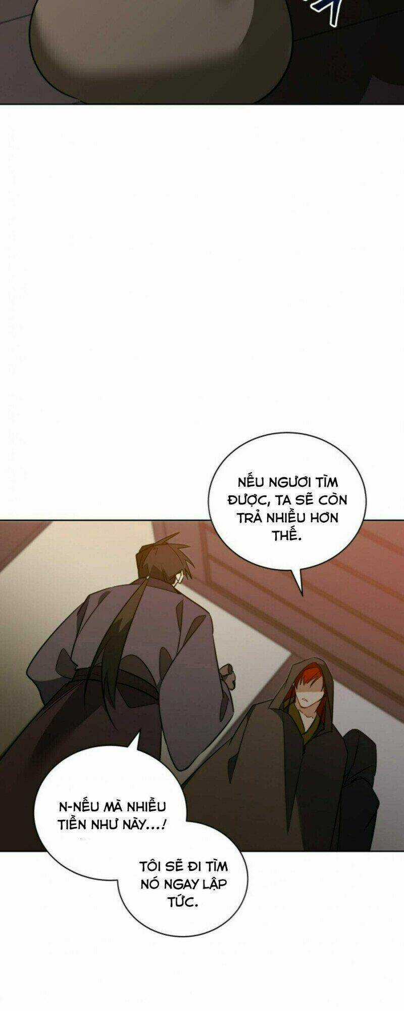 Quái Thú Với Hoa Chapter 58 trang 3