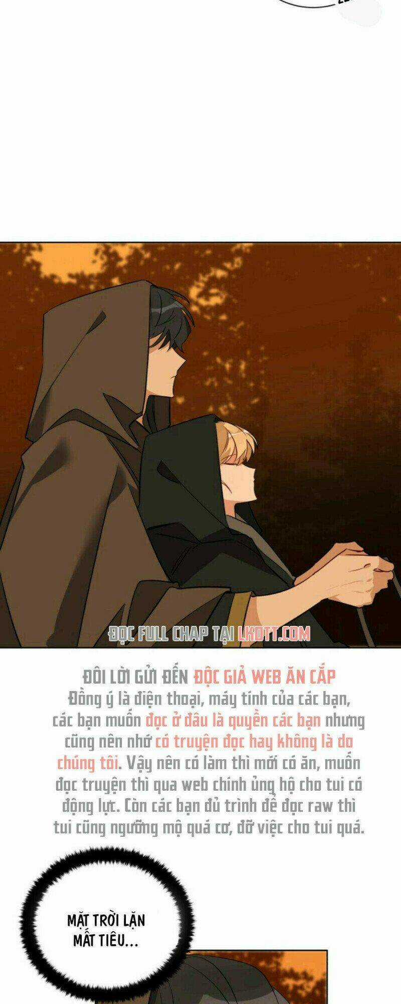 Quái Thú Với Hoa Chapter 58 trang 31