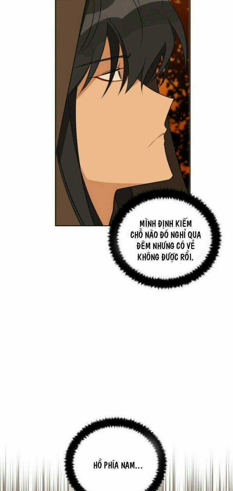 Quái Thú Với Hoa Chapter 58 trang 32