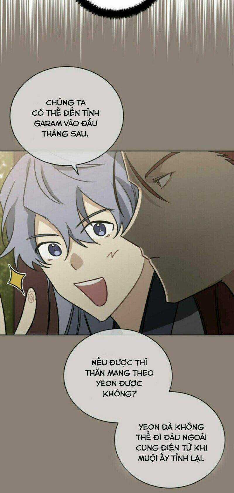 Quái Thú Với Hoa Chapter 58 trang 33