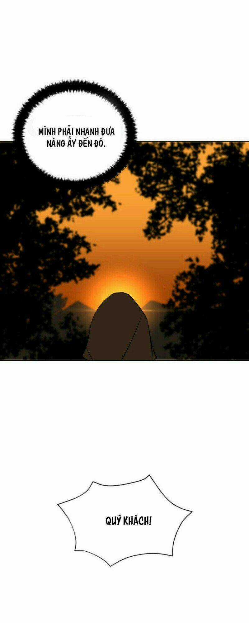 Quái Thú Với Hoa Chapter 58 trang 35