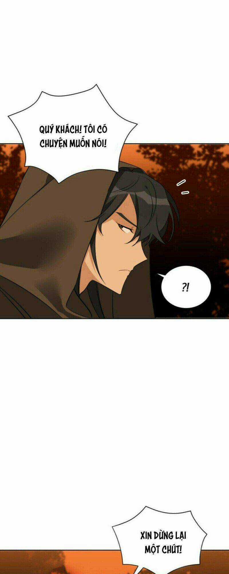 Quái Thú Với Hoa Chapter 58 trang 36