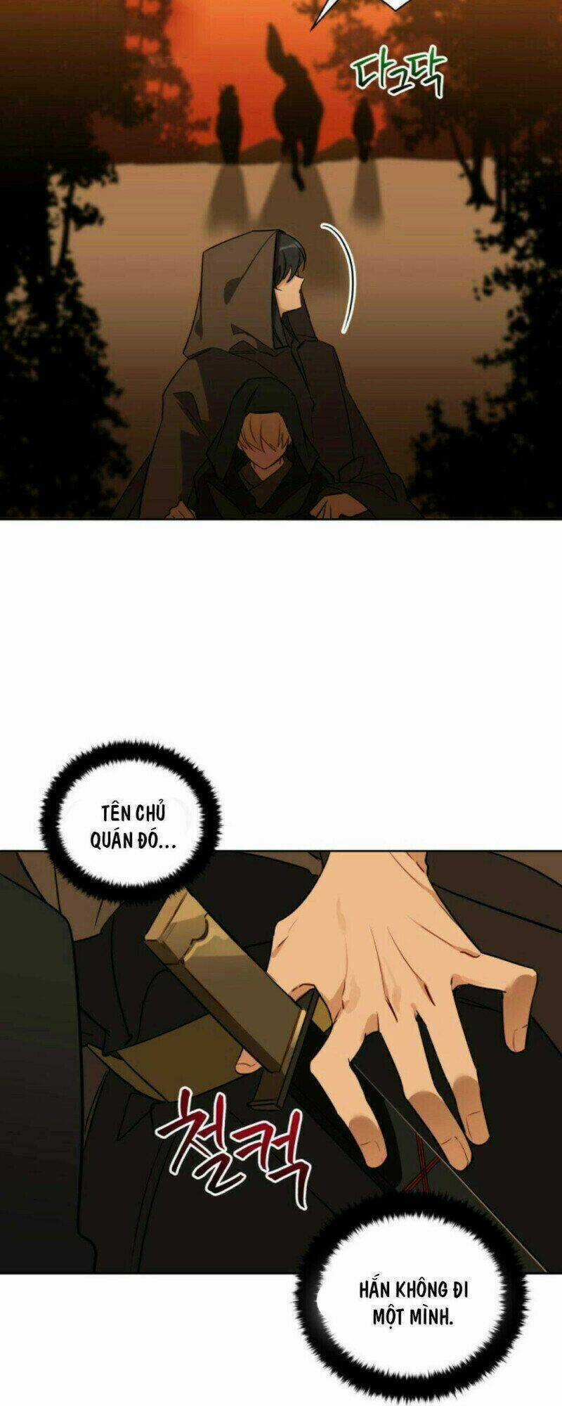 Quái Thú Với Hoa Chapter 58 trang 37