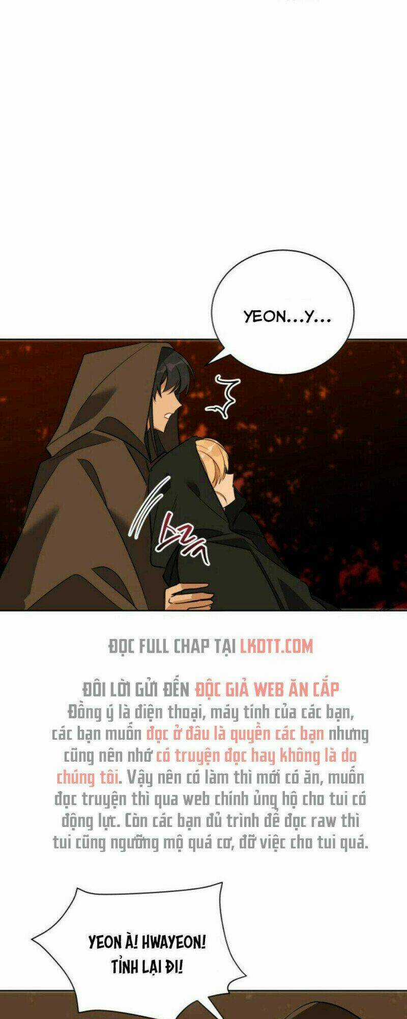 Quái Thú Với Hoa Chapter 58 trang 38