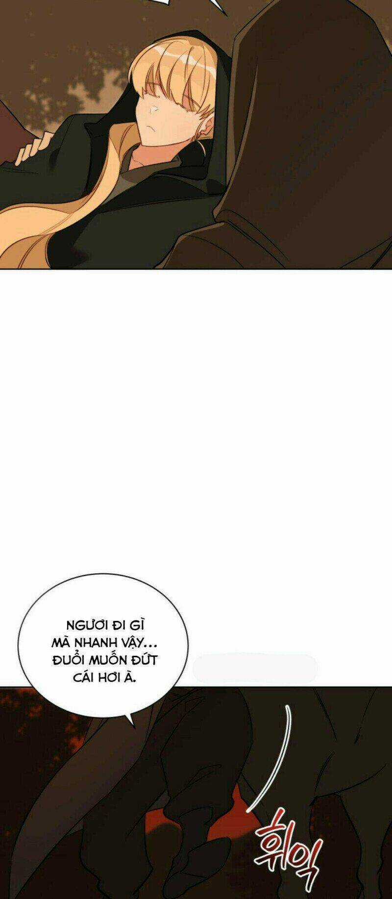 Quái Thú Với Hoa Chapter 58 trang 39