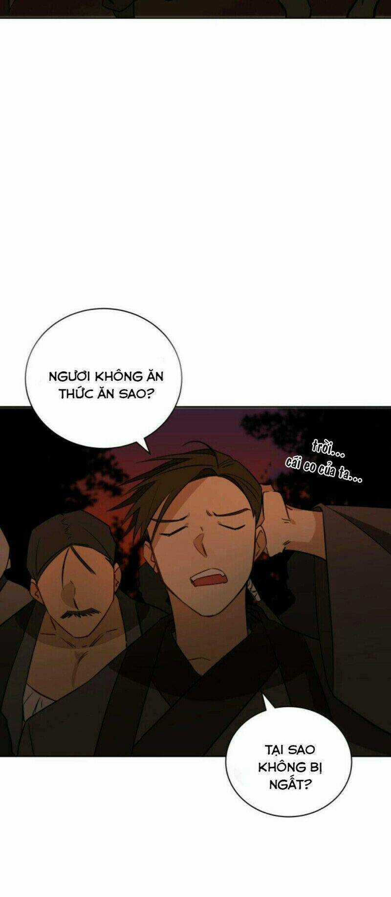 Quái Thú Với Hoa Chapter 58 trang 40