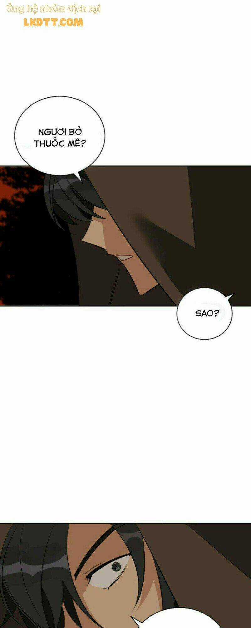 Quái Thú Với Hoa Chapter 58 trang 41