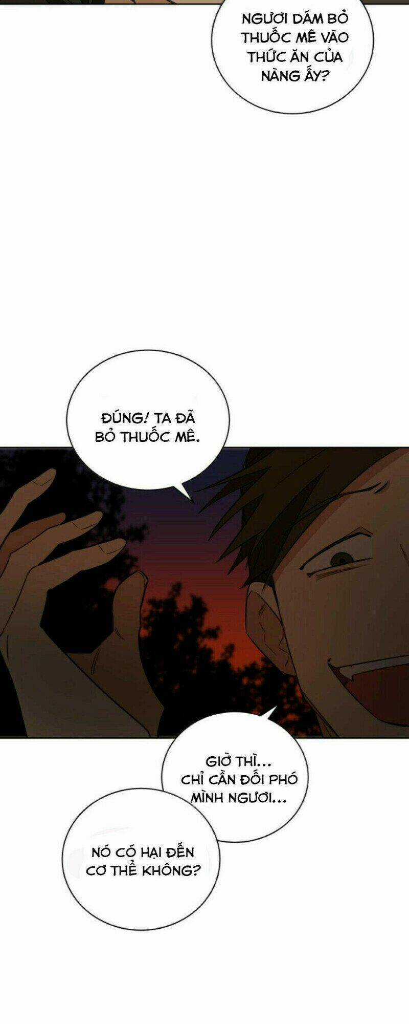 Quái Thú Với Hoa Chapter 58 trang 42