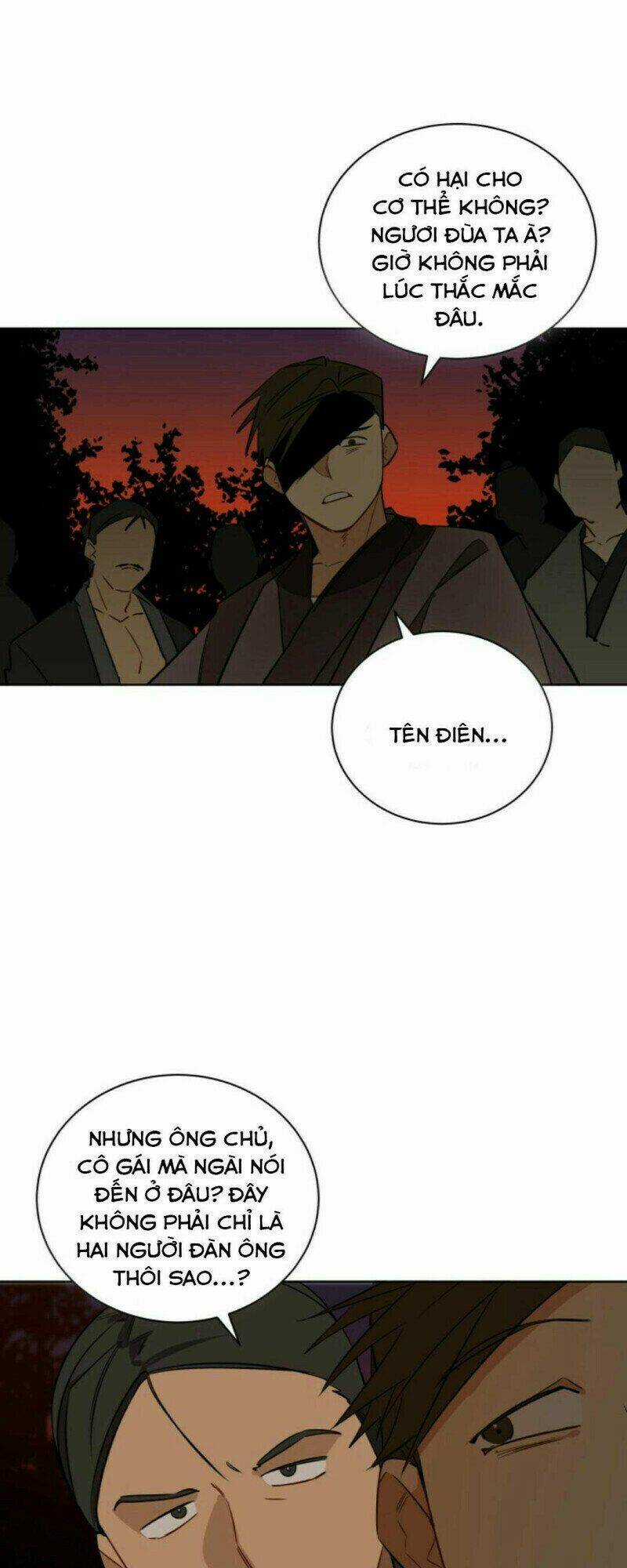 Quái Thú Với Hoa Chapter 58 trang 43