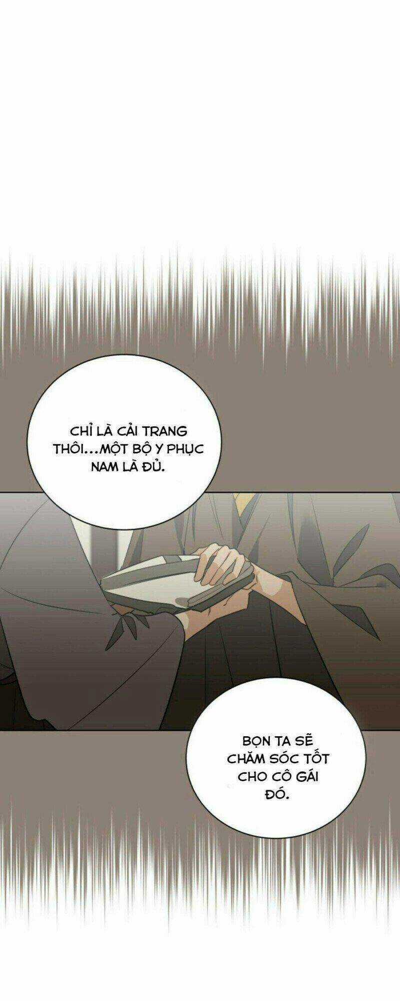 Quái Thú Với Hoa Chapter 58 trang 45