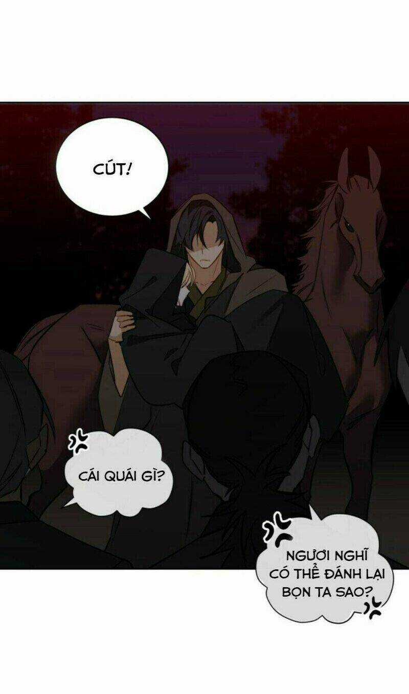 Quái Thú Với Hoa Chapter 58 trang 47