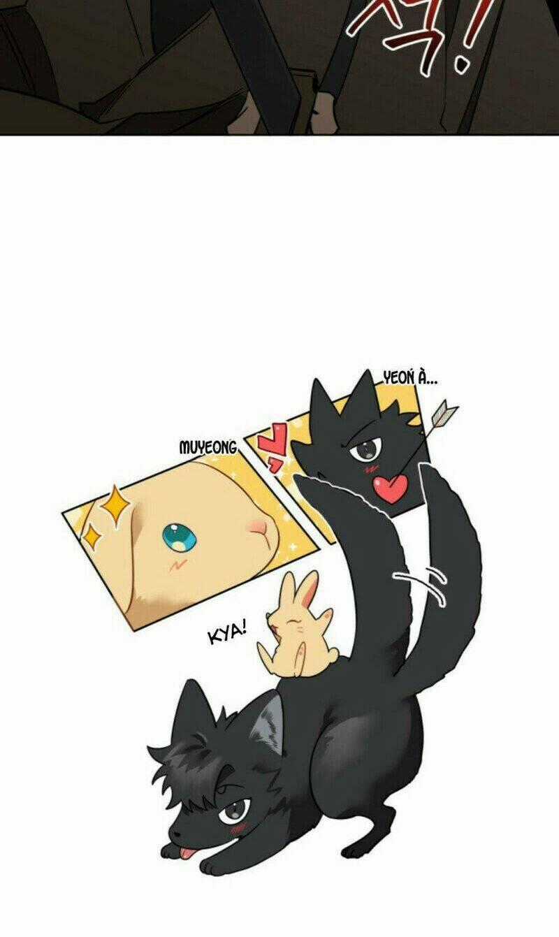 Quái Thú Với Hoa Chapter 58 trang 51