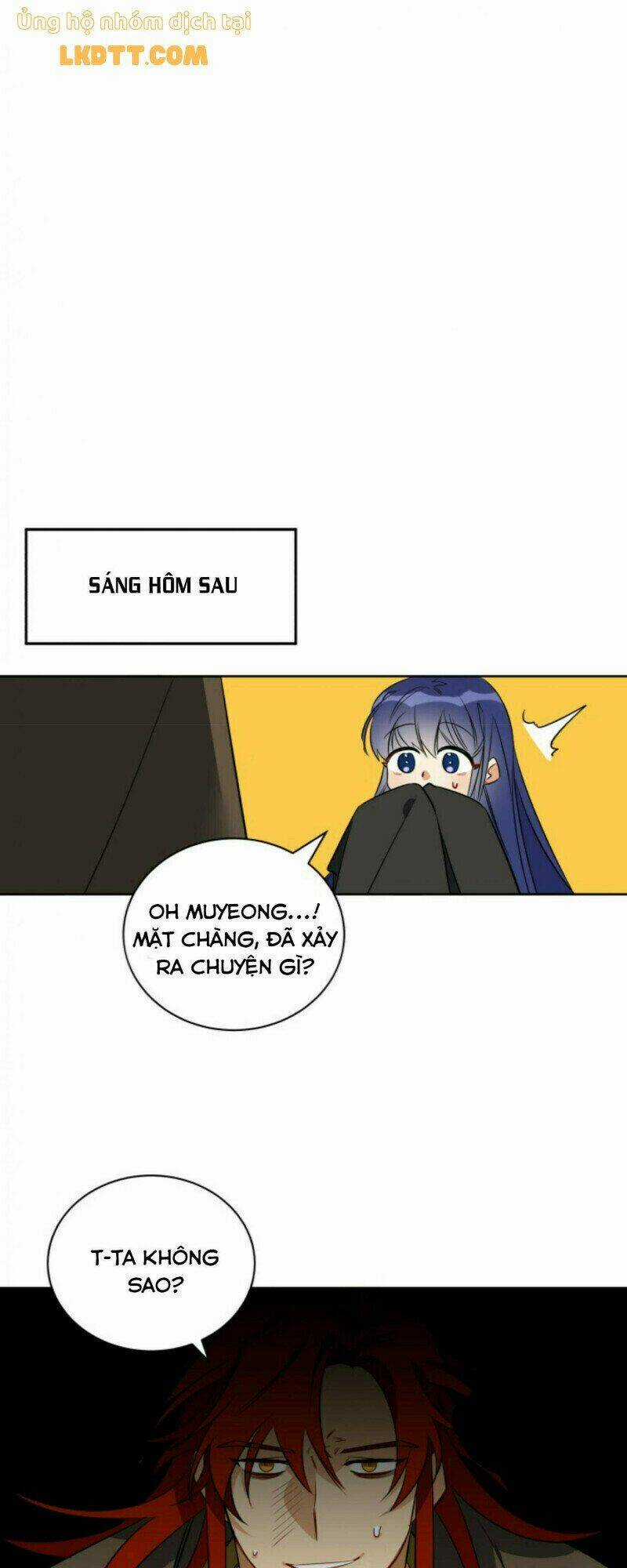 Quái Thú Với Hoa Chapter 58 trang 6