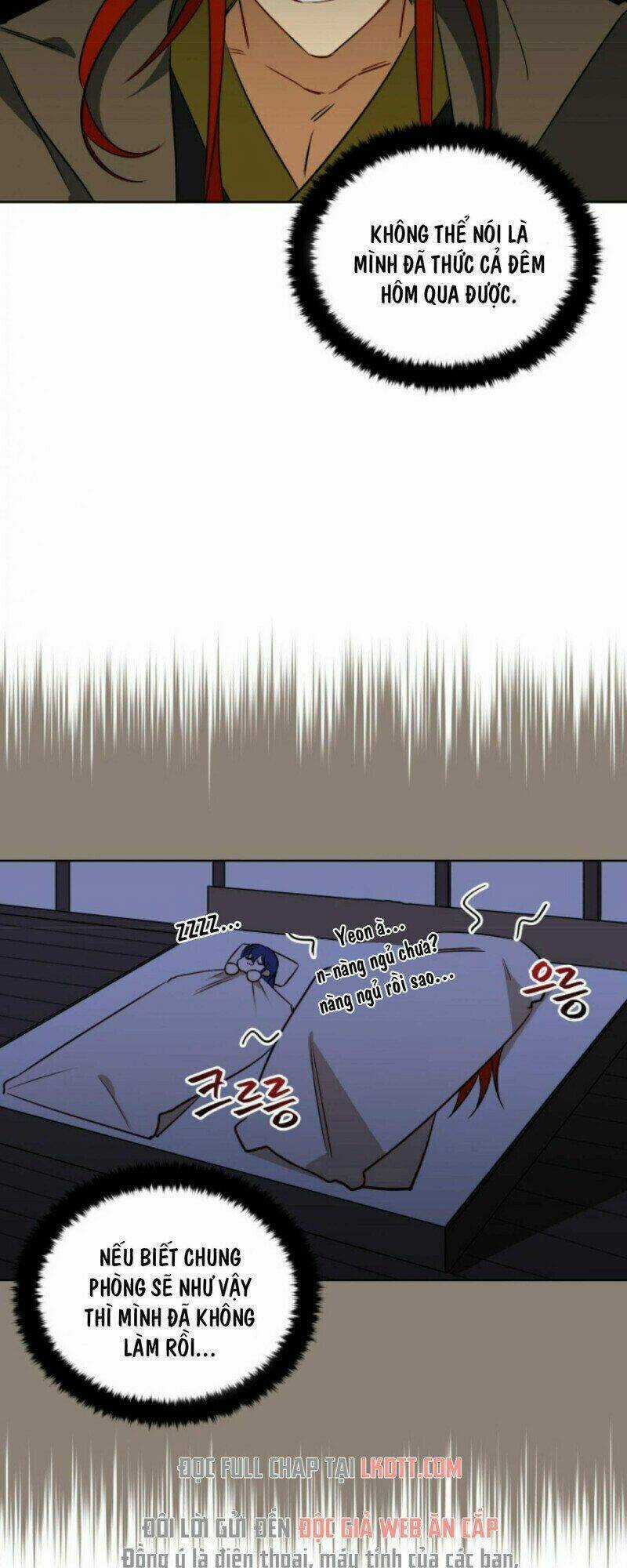 Quái Thú Với Hoa Chapter 58 trang 7