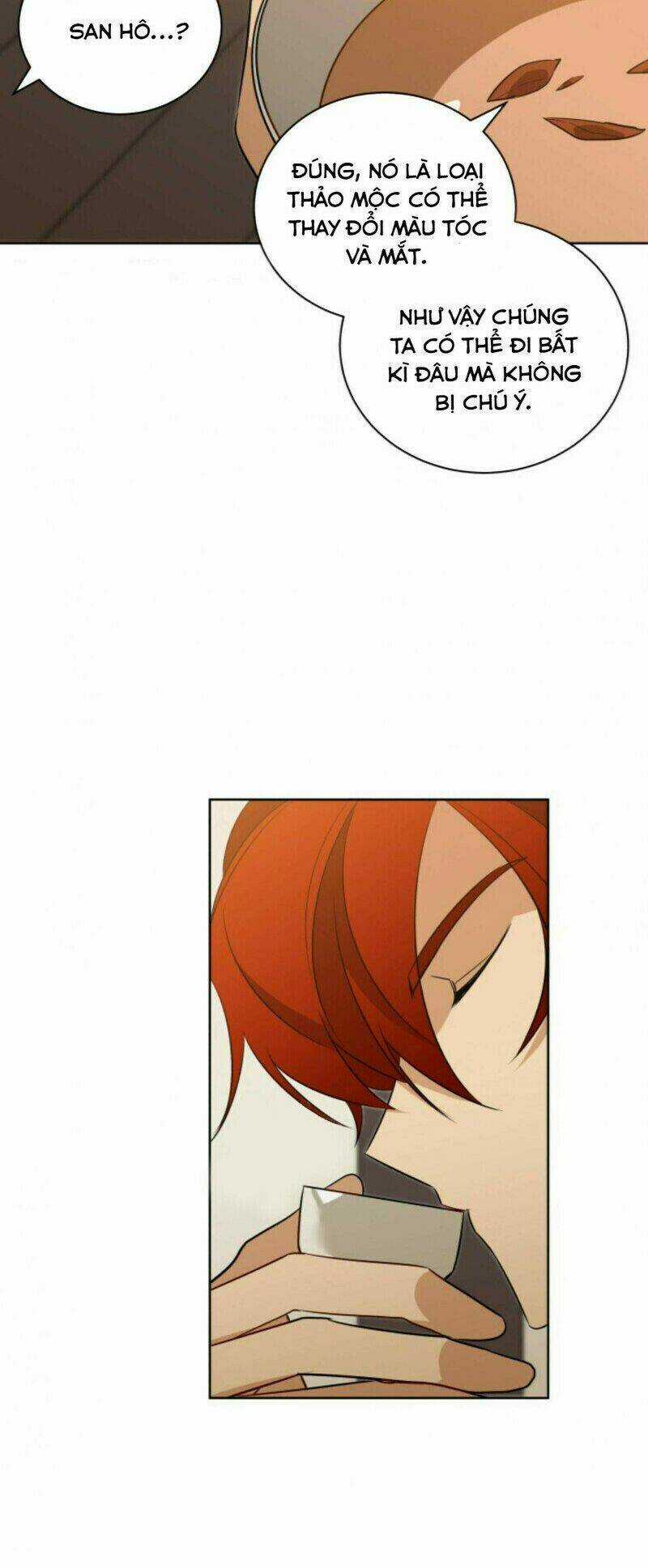 Quái Thú Với Hoa Chapter 58 trang 9